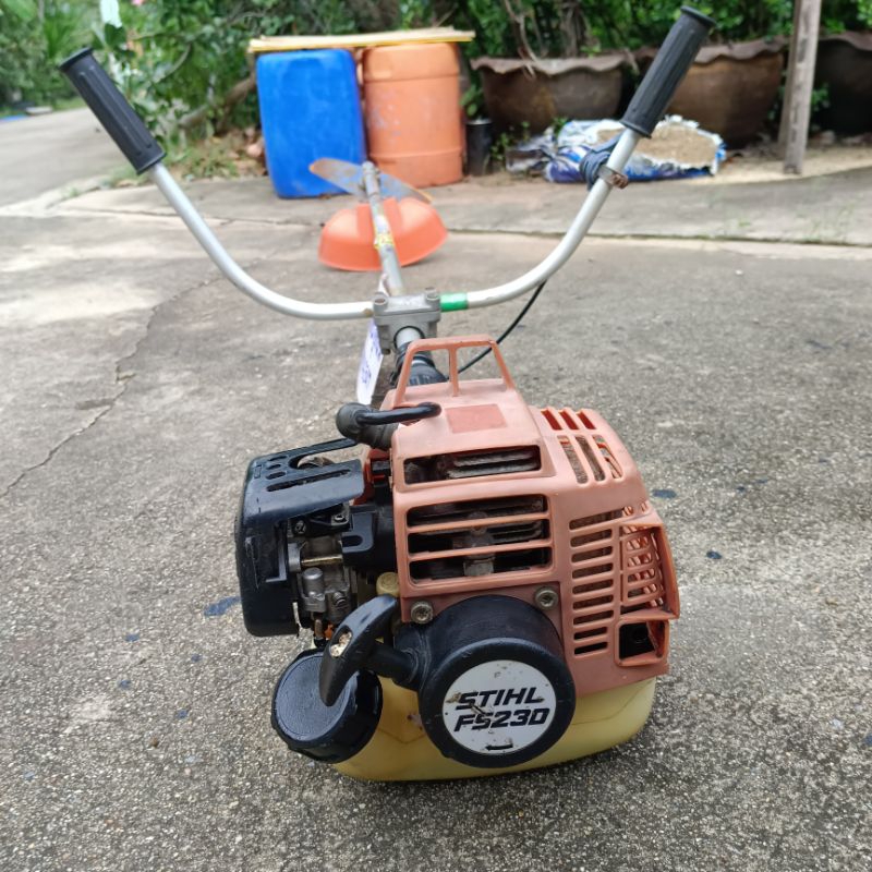 เครื่องตัดหญ้า STIHL