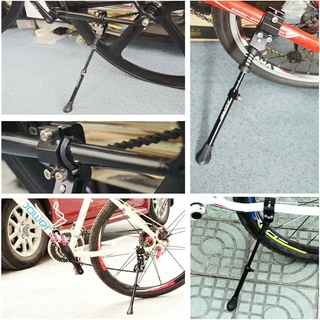 A-One Kick Stand ขาตั้งจักรยาน อลูมิเนียม จับท่อหางหลัง ขาปรับระดับได้ ใช้กับล้อ 20"-27.5" 700C