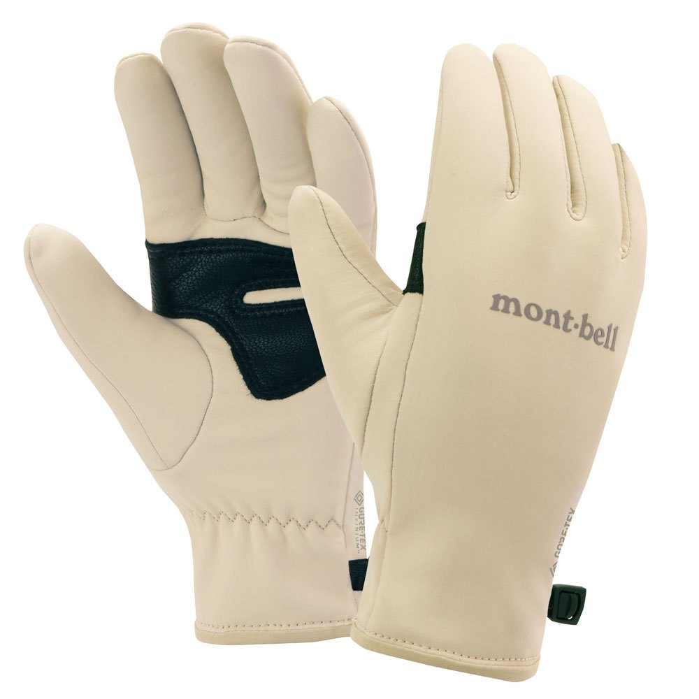 Montbell ถุงมื้อเด็กกันหนาว กันลม รุ่น 1118729 WINDSTOPPER Trekking Gloves Kid's