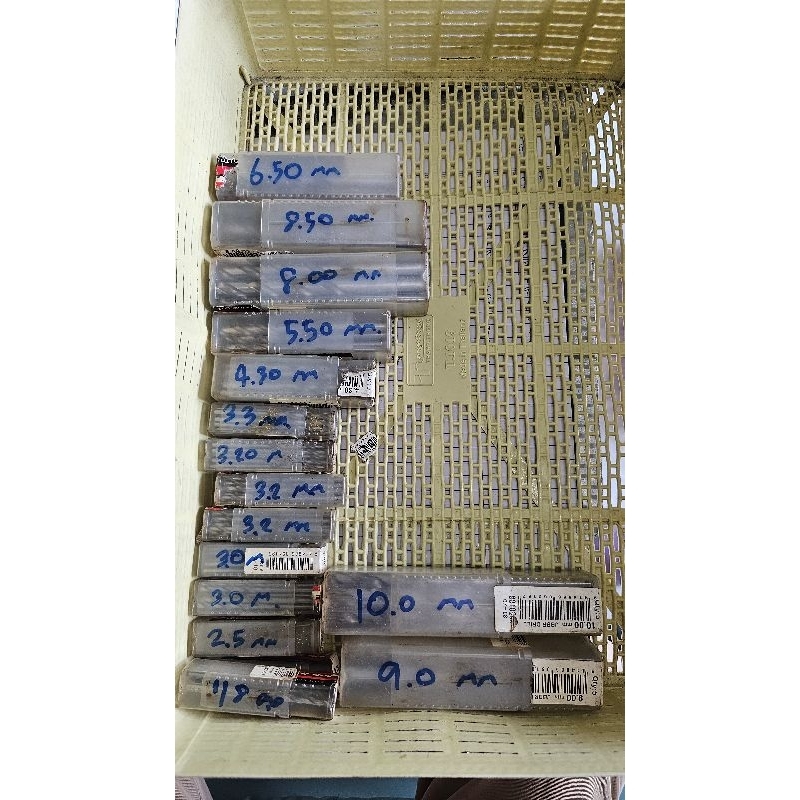 ดอกสว่านhispeed evacut