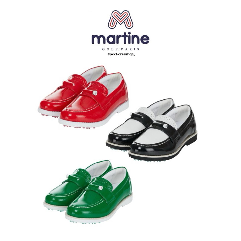 🇰🇷✨ Martine golf Cushion Comfy Penny Loafer ✨🇰🇷