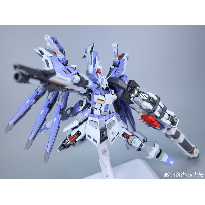 [HN Model] 1/100 Hi-Nu + Hyper Mega Bazooka (YJL Ver.) พร้อมส่ง