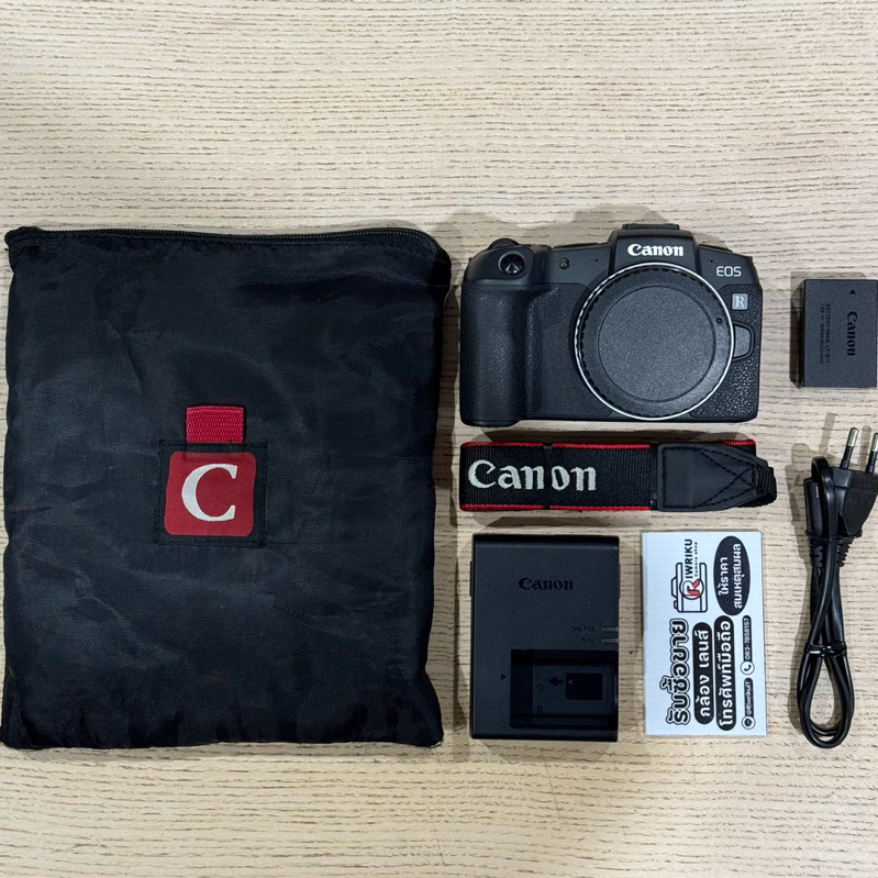 Canon EOS RP (บอดี้) (NoBox) มือสอง