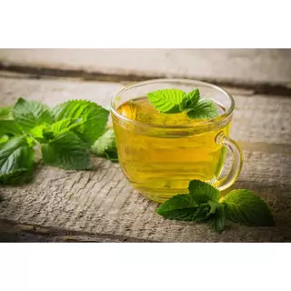 ชาสเปียร์มิ้นท์ 100% Spearmint Tea ชาสเปียร์มิ้นต์ ชาสมุนไพร สเปียร์มินต์ ชามิ้นท์ 45 กรัม 30 ซองชา