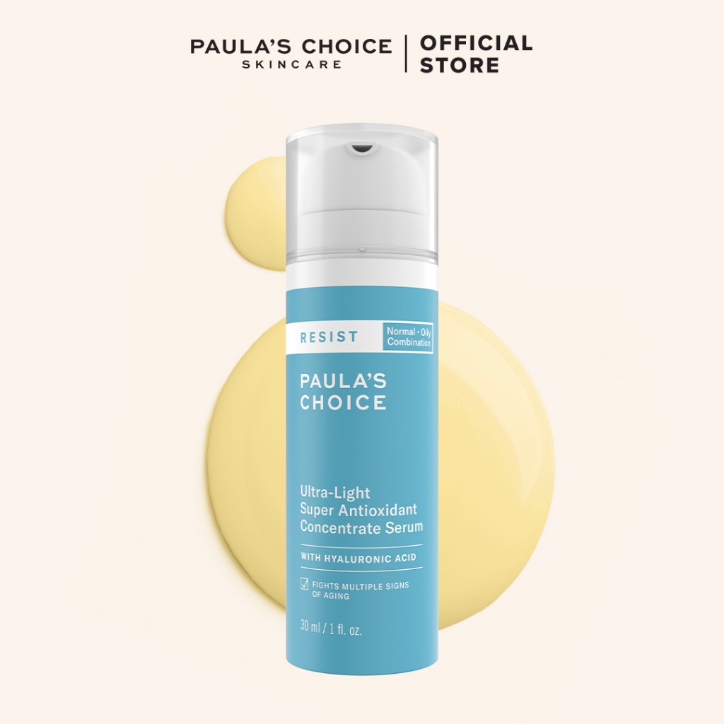 Paula's Choice Resist Ultra-Light Super Antioxidant Concentrate Serum