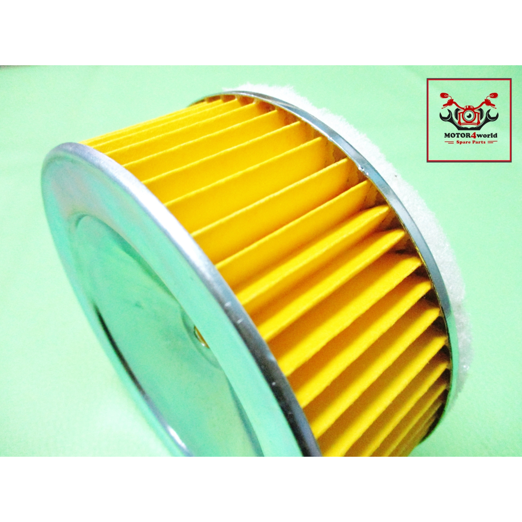 KAWASAKI GTO MACH-4 -- ELEMENT AIR FILTER // ไส้กรองอากาศ