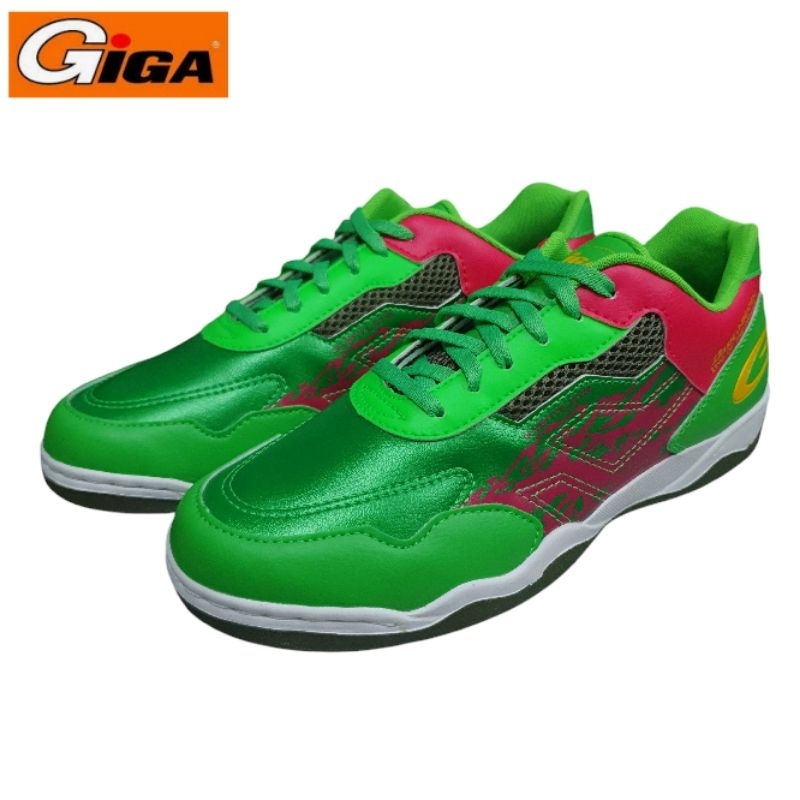 Giga รองเท้าฟุตซอล รุ่น FG428 รองเท้าฟุตบอล ไซส์ 39-44 ราคา ถูกที่สุด ดีลบีเคเค แกลเลอรีภาพที่ 6