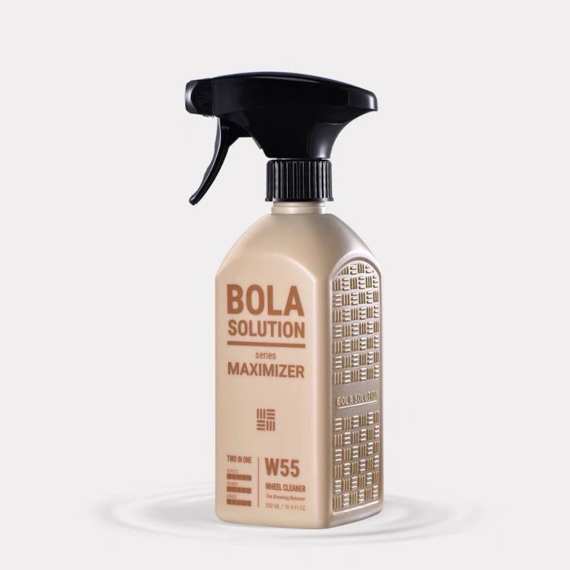 Bola Solution W55 Wheel & Tire cleaner