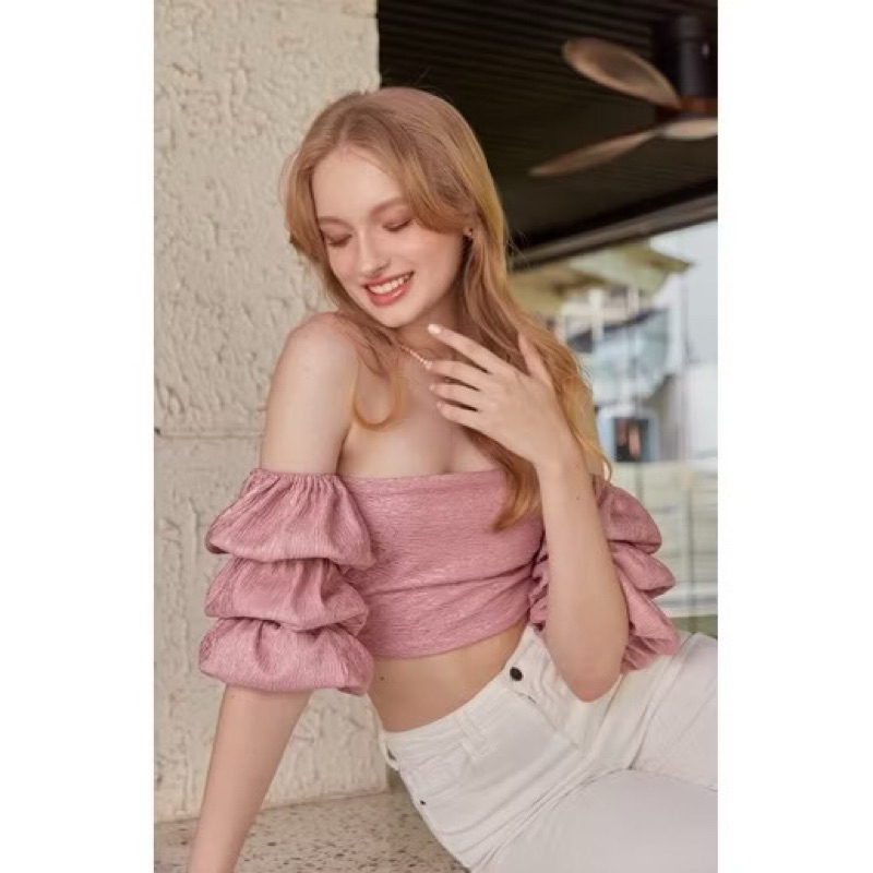 Hanna.bgg ส่งต่อสีชมพู