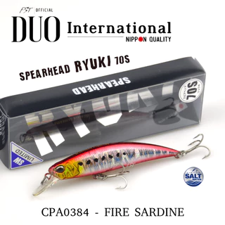 เหยื่อปลอม DUO Spearhead Ryuki 70S - 70SW - 70SP