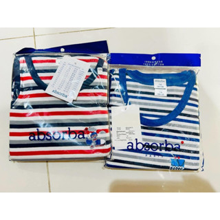 เสื้อกล้ามเด็ก Absorba คละสีคละลาย 3ปี,5ปี,7ปี,9ปี,11ปี คละล…