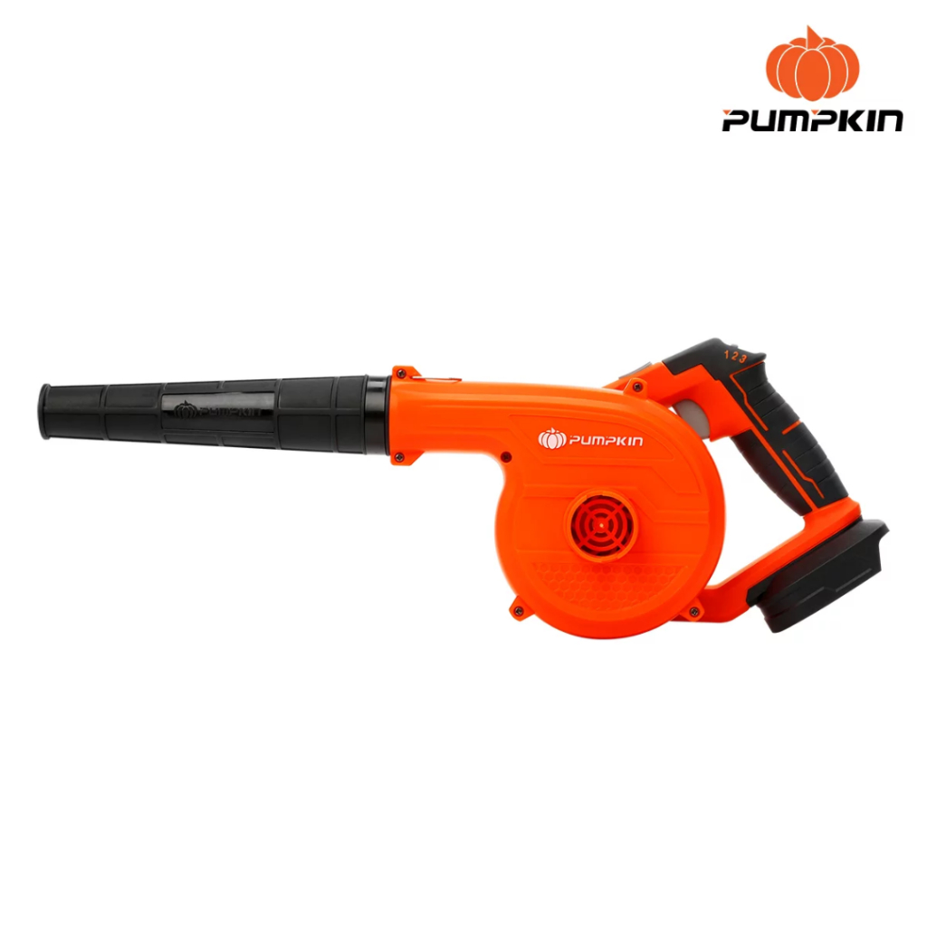 PUMPKIN เครื่องเป่าลม INFINITY POWER รุ่น INF-27BV 20V (เครื่องเปล่า) 50361 ดูดฝุ่นไร้สาย ปรับองศา พัมคินเครื่องเป่าลม