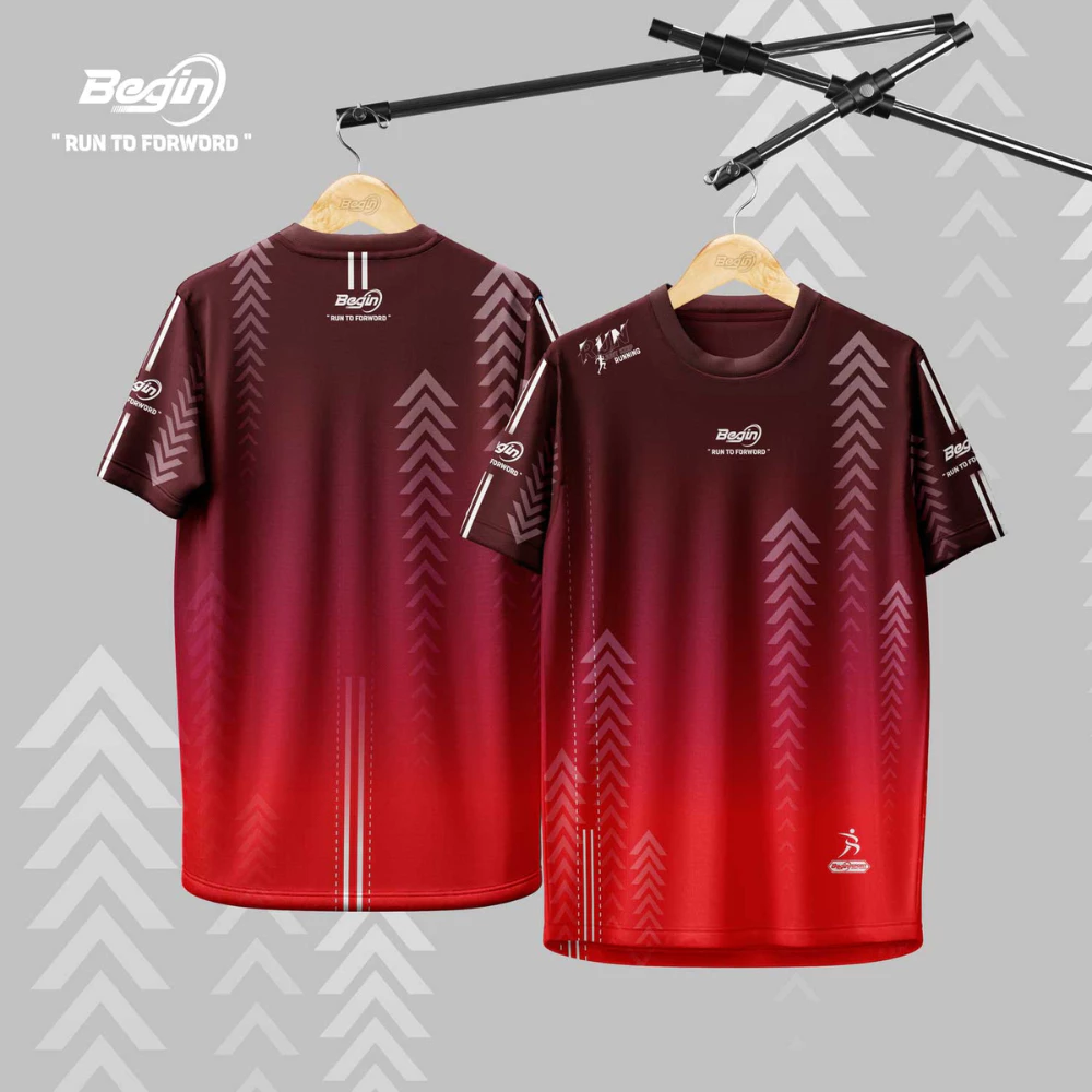 เสื้อกีฬา เสื้อบอล BGN-031 - BGN-043 thumbnail 5