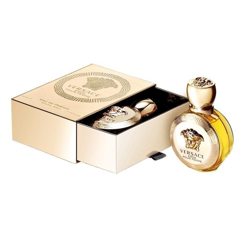 Versace Eros, Españas Eau de Parfum, EDP น้ําหอม
