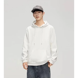 เสื้อแขนยาวผู้ชายผ้ายืด แบบมีฮู้ดใส่กันแดดได้ รุ่น WY-7055