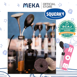 Squeaky HOM Flower Design Coffee Aroma Display SampleScentSmelling Tools"หอม"อุปกรณ์ดมกลิ่นกาแฟและชา