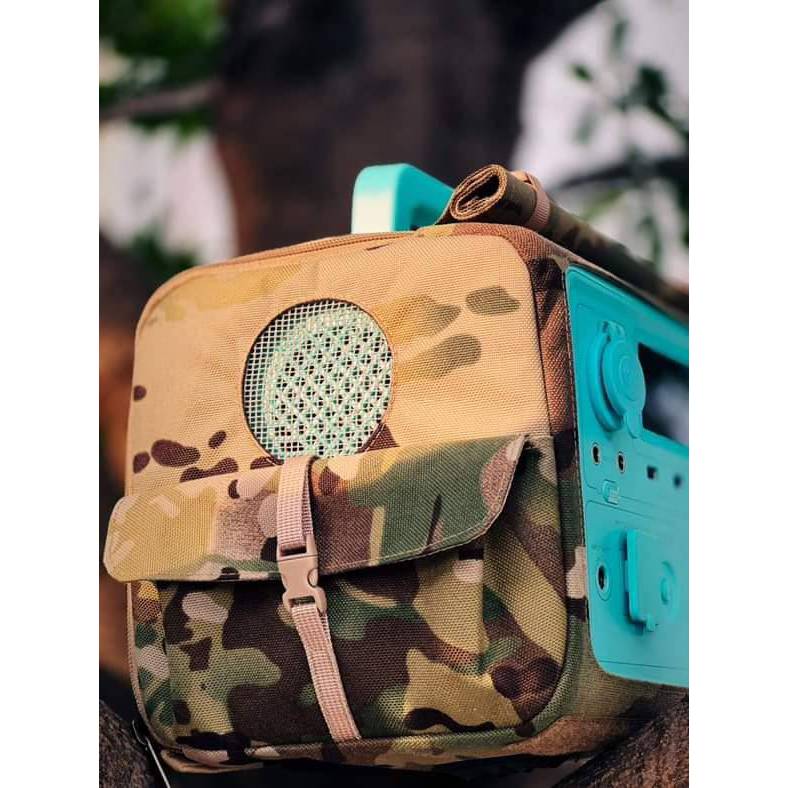 Case powerbox กระเป๋าใส่ powerbox รุ่น EB3A 3 สี