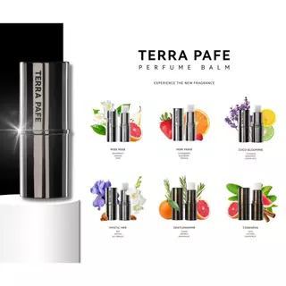 Terra Pafe Perfume Balm 7 g. น้ำหอมบาล์มแบบแท่ง
