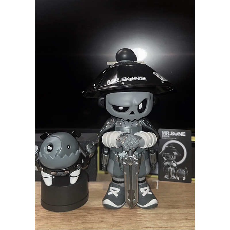 Mr.Bone Cyber Swordman 200% พร้อมส่ง