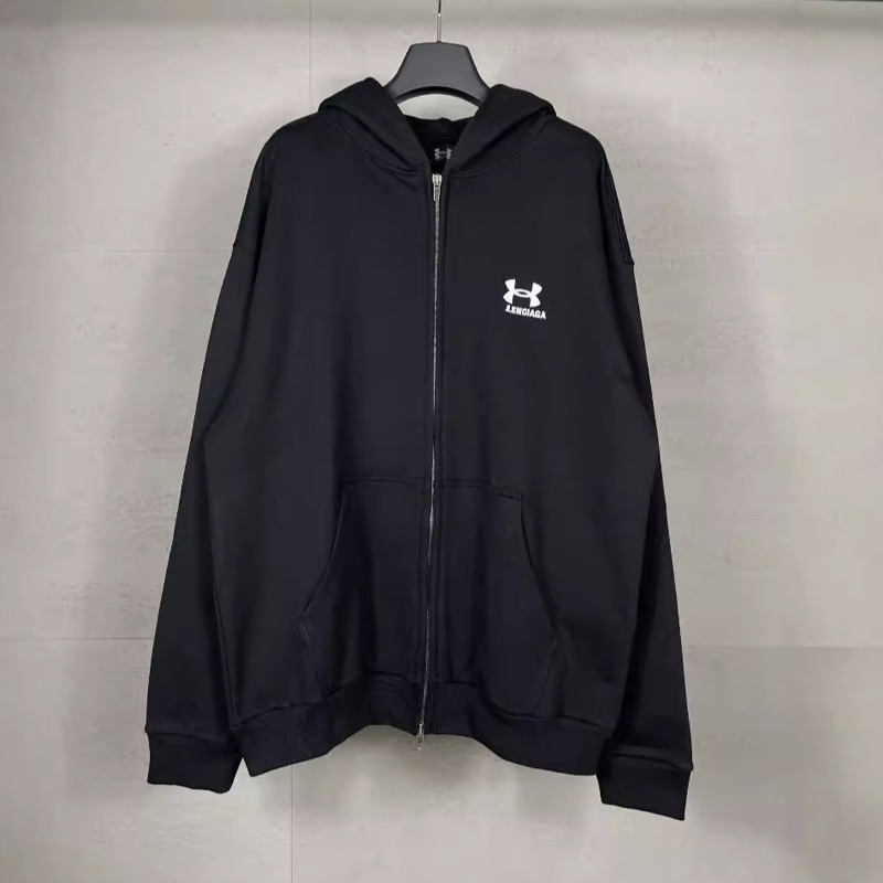 Balenciaga x underarmor Hoodie SS24