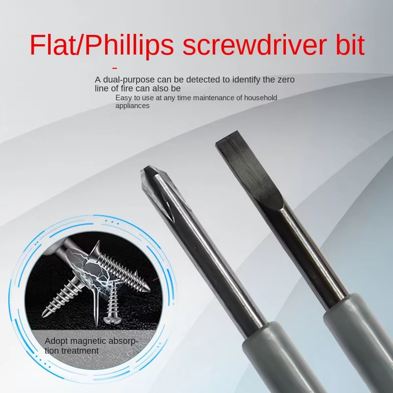 Aneng B05 แรงบิดสูงสีวัดแสงปากกาไฟฟ้า, ไขควง, มัลติฟังก์ชั่ช่างไฟฟ้าอัจฉริยะทุ่มเทลวดหักวัดปากกาไฟฟ้า - 4