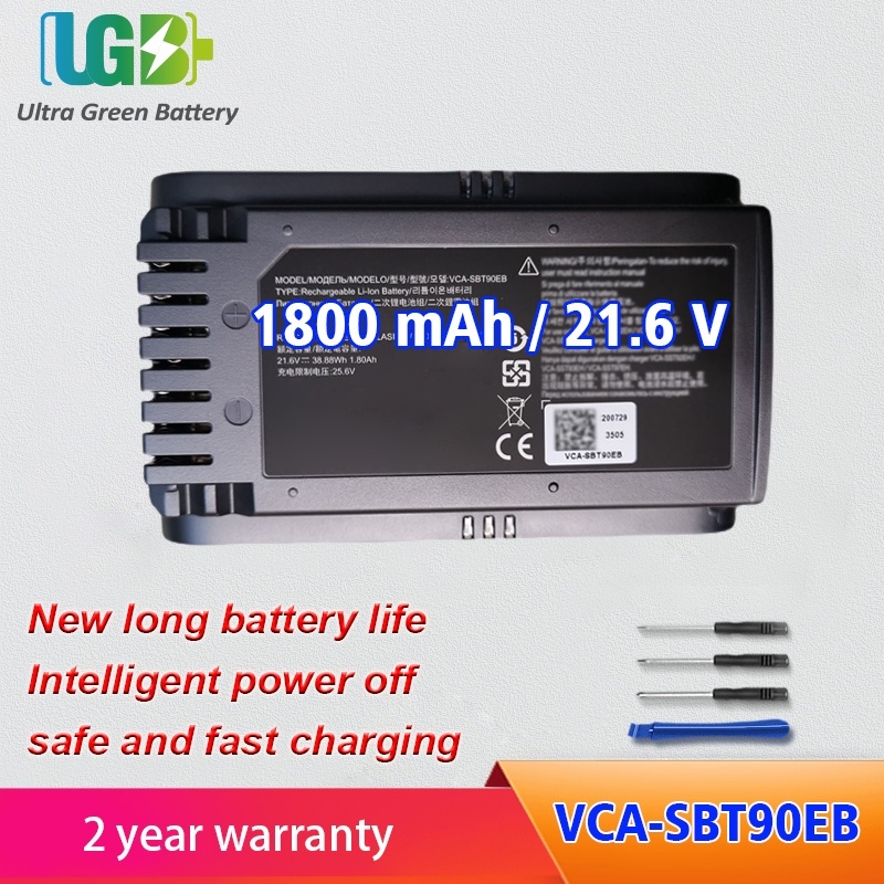 Original VCA-SBTA60 VCA-SBT90EB สำหรับ Samsung Jet60 Jet75 Jet90 JET70 VCA-SBT90EB VCA-SBT90E VCA-SB
