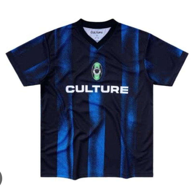 VAC CULTURE football jersey size M