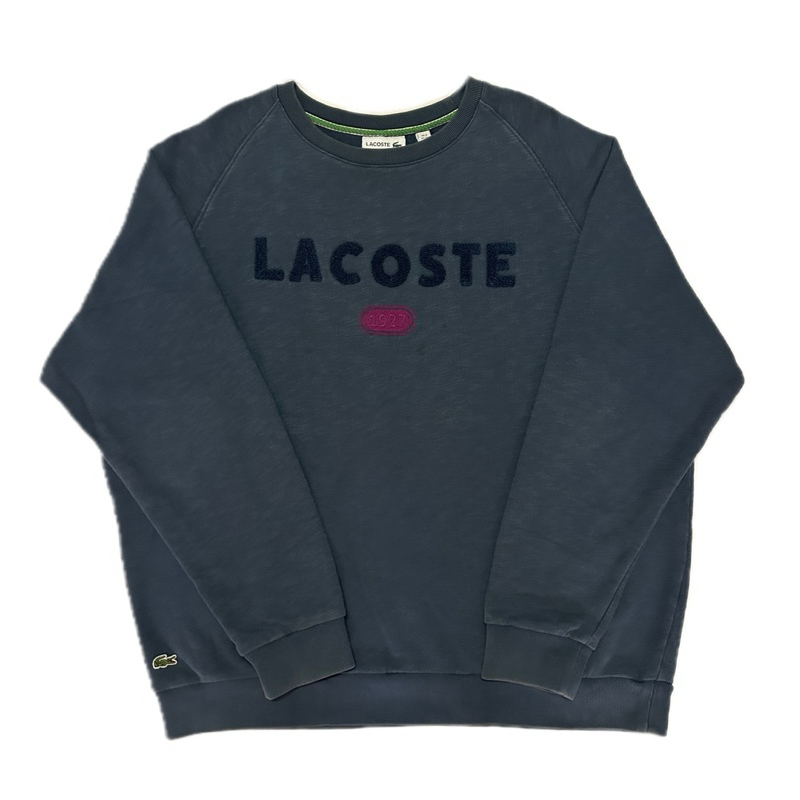 เสื้อแขนยาวสเวตเตอร์ LACOSTE มือสองแท้