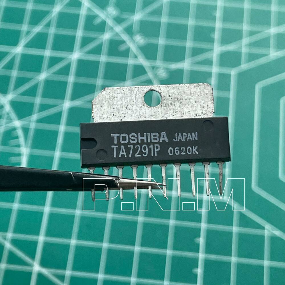 TA7291P TA7299P TA7291S TA7310 TA7358AP TA7368 TA7417P TA7504 TA31136 ราคาต่อ1ตัว
