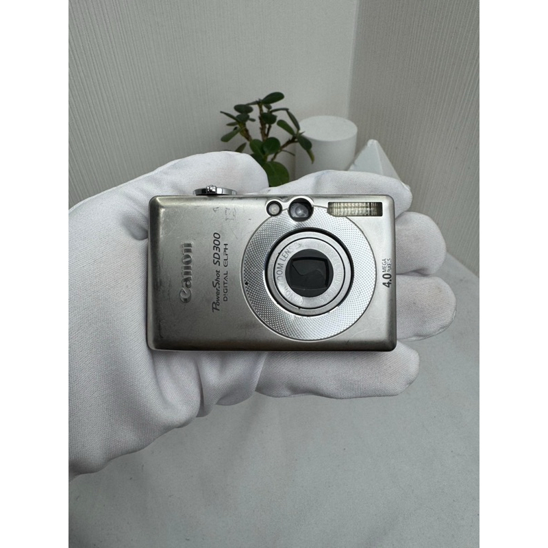 Canon IXUS40/IXY50/sd300(รุ่นหายาก)