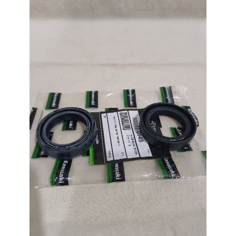 โช็คหน้ากันฝุ่น คาวาซากิ KLX150