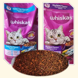 แบ่งขาย Whiskas วิสกัส อาหารแมว