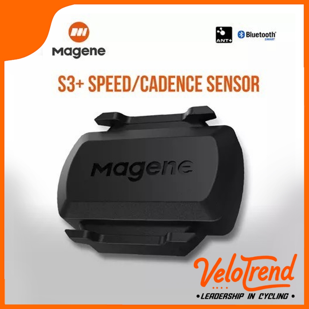 Magene S3 + ความเร็ว cadence เซ็นเซอร ์