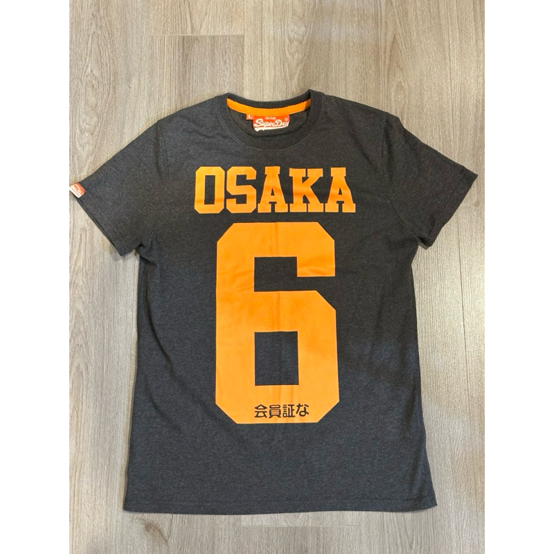 เสื้อ superdry osaka6 L