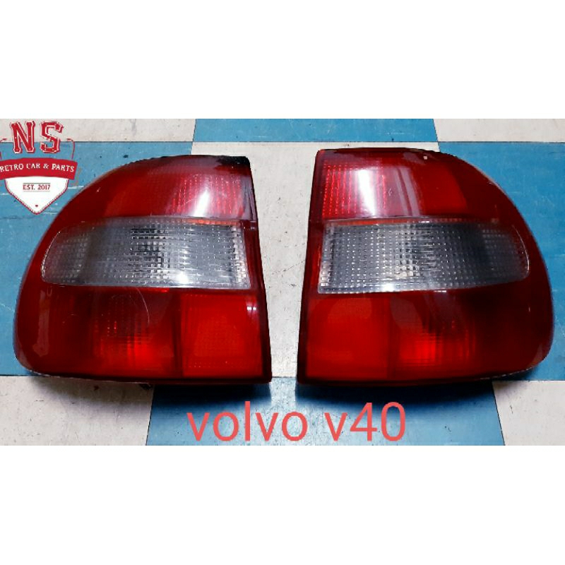 ไฟท้าย volvo v40 van 1997  สินค้ามือสอง