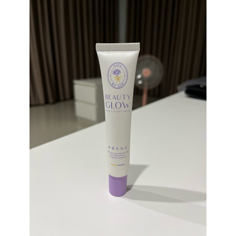 ครีมบำรุงผิวหน้า อ่อนโยน NAVA By Ava ใช้ไปน้อยมาก ไม่ค่อยได้ใช้