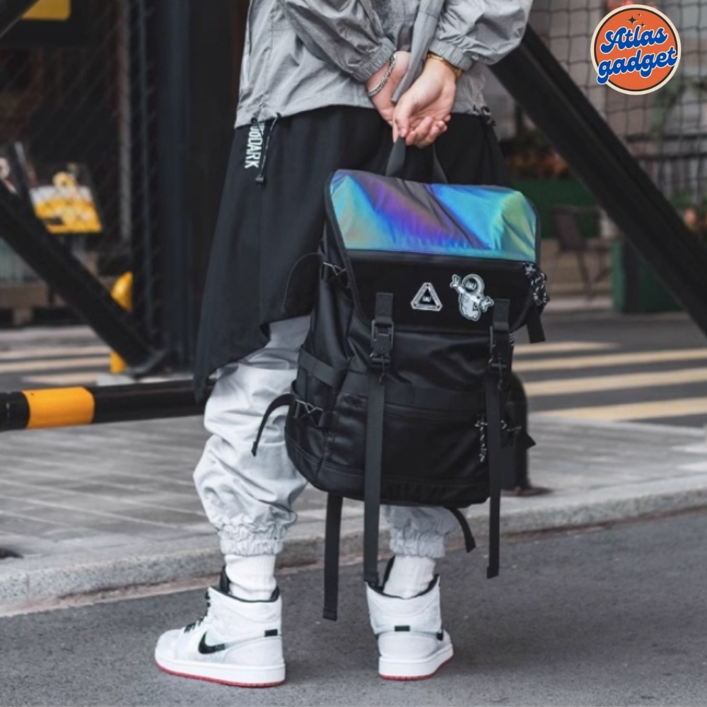 iMiPack รุ่น Sesa Backpack กระเป๋าเป้สำหรับ Macbook Pro, Laptop, iPad Pro 11-12.9" และ Tablet อื่นๆ
