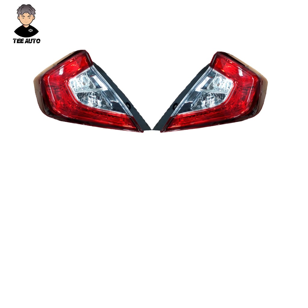 ไฟท้าย HONDA CIVIC FC 2016 - 2021 4ประตู