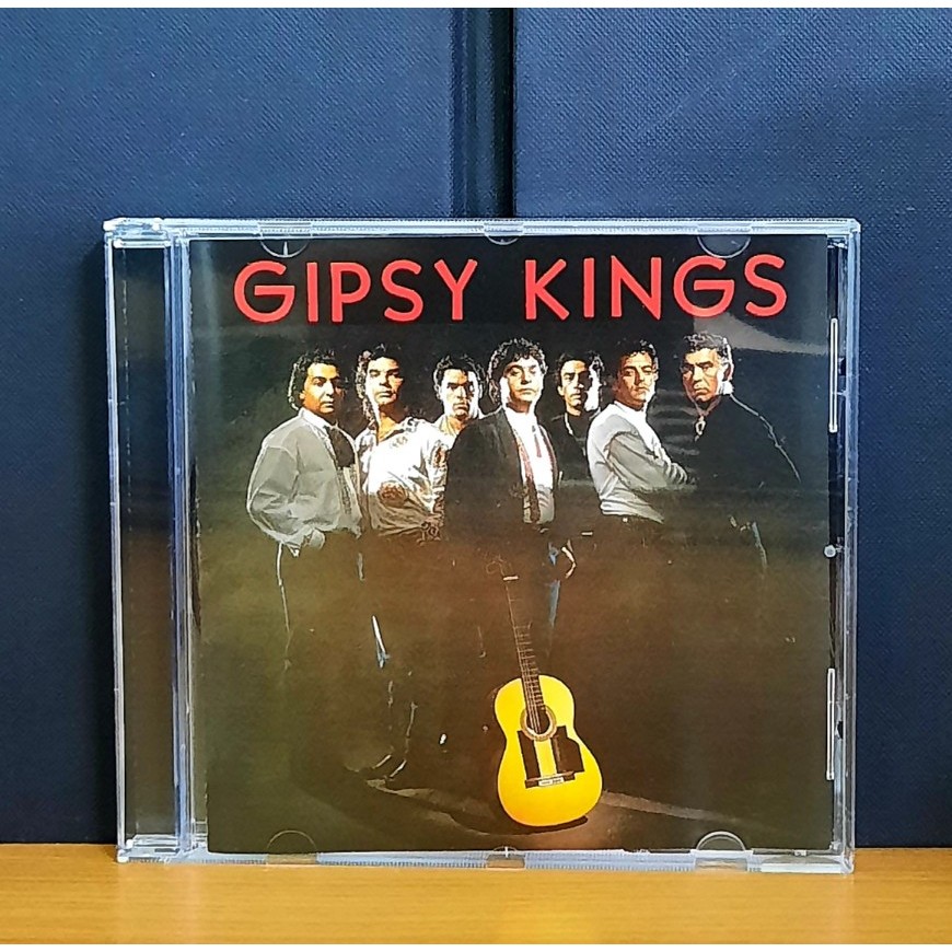 CD ซีดีเพลงสากล / Gipsy Kings / Gipsy Kings                                  -a24