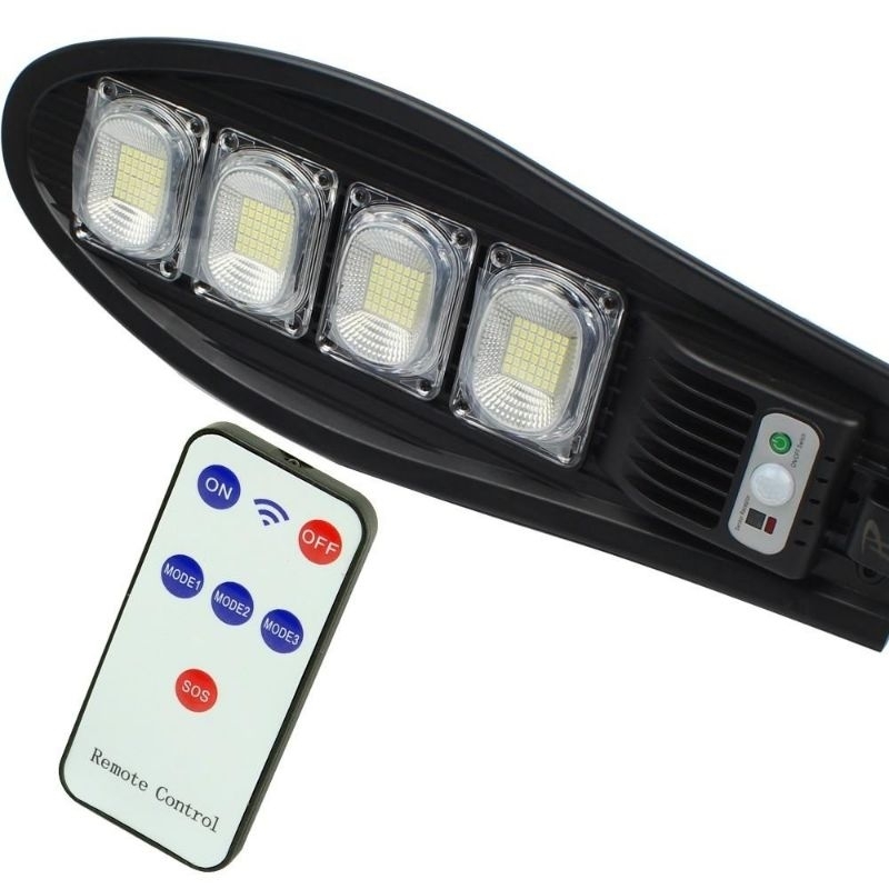 โคมไฟถนนโซล่าเซลล์ 550w