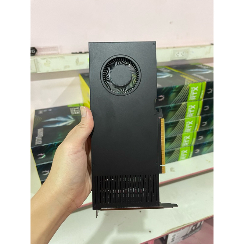 การ์ดจอ Nvidia RTX A4000