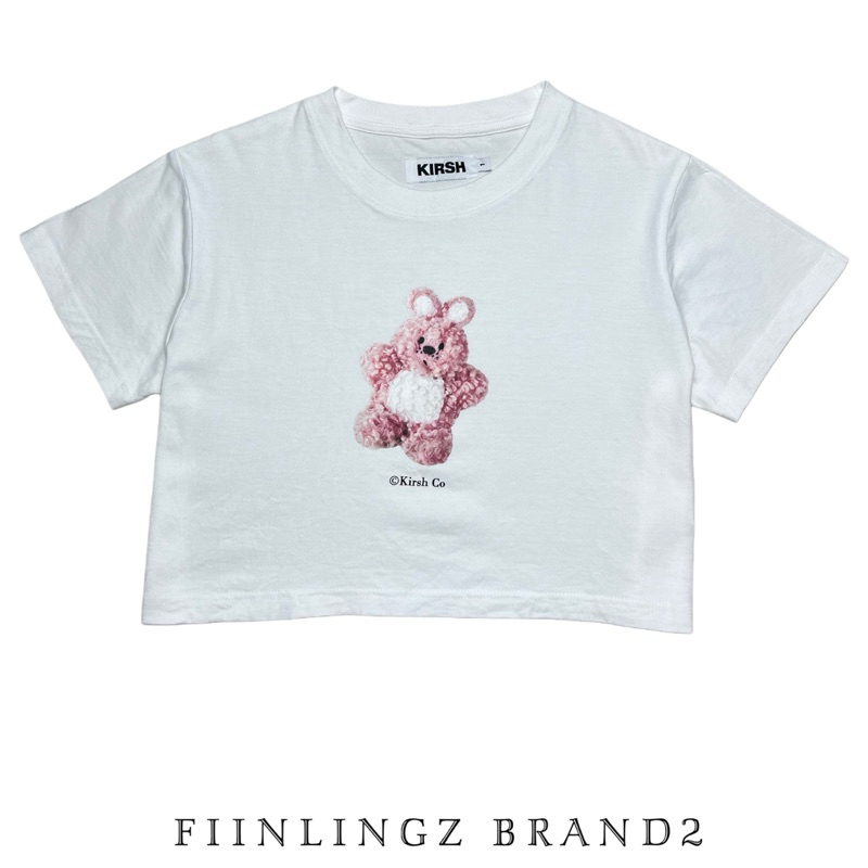 KRISH เสื้อครอป ของแท้ 💯%