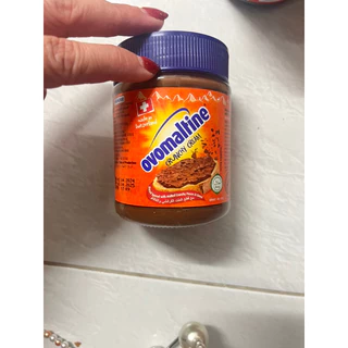 ovomaltine แยมโอวัลตินครั้นชี่ ขวดแก้ว ขนาด 240 กรัม / 380 กรัม