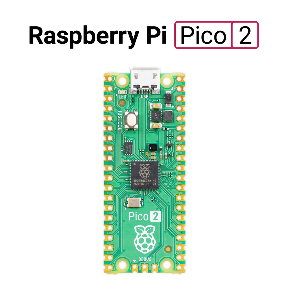 Official Raspberry Pi Pico 2