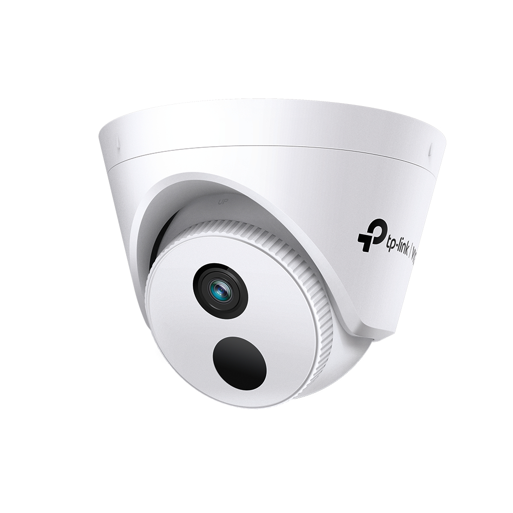 (VIGI C430I) VIGI 3MP IR Turret Network Camera