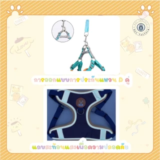 💎ของแมว สุนัข สายจูงสะท้อนแสงสำหรับสัตว์เลี้ยงกลางแจ้ง สุนัขและแมวสามารถใช้ได้💎