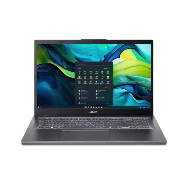 Notebook Aspire 15 A15-41M-R3DU Steel Gray