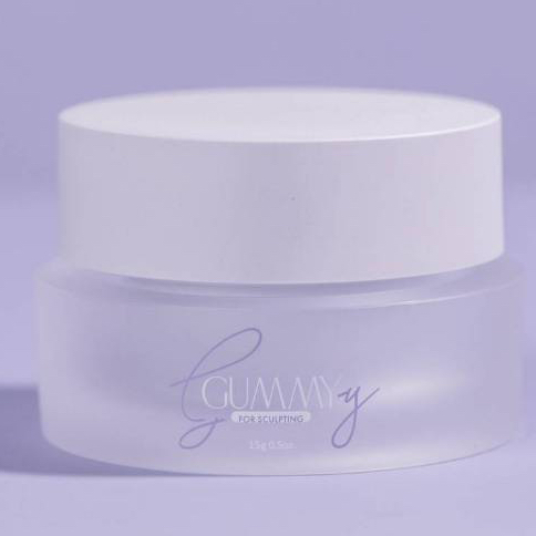 Organail Gummy gel เจลใสปั้นดินน้ำมัน เนื้อหนา กระปุก 15g. เจลปั้นมือติดเล็บ พร้อมส่ง