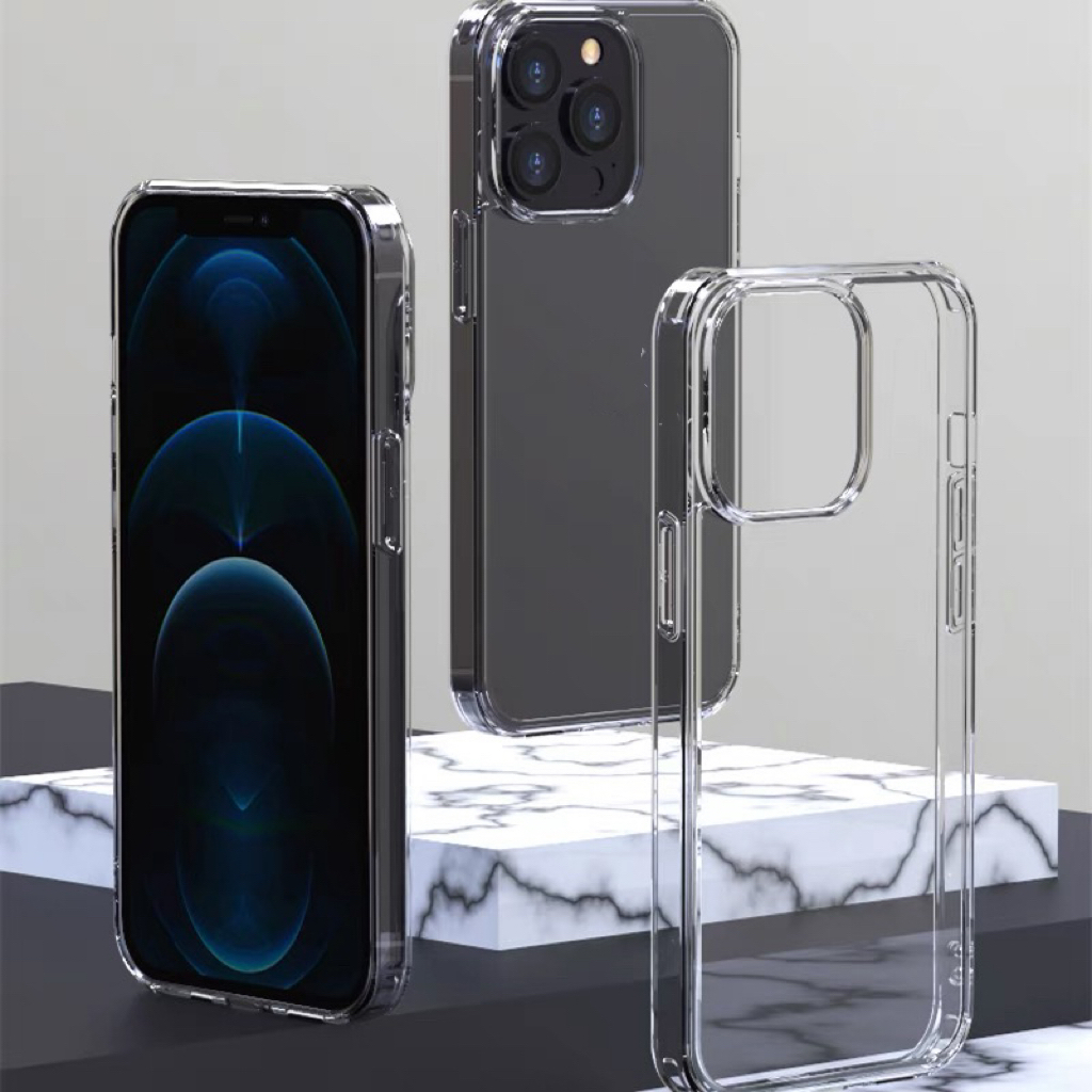 เคสใส อะคริลิค for iPhone16/16Pro/16Promax/16plus เคส ไอโฟน 16 Pro max 16 plus