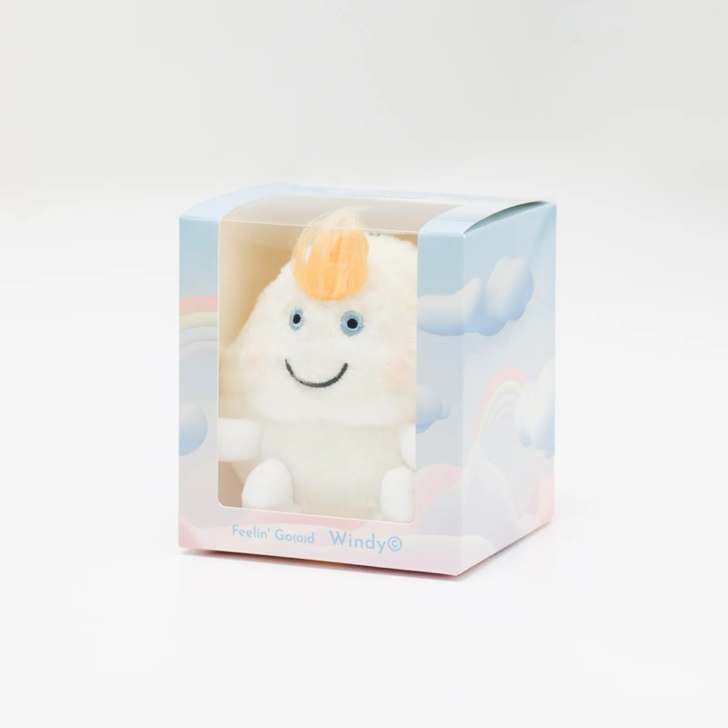 ตุ๊กตาน้อง Windy-Chan ของแท้จาก Official (พร้อมส่ง)